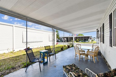 Charming Age-Qualified 2 Bedroom/ 2 Bathroom Home with Florida on Palm Hill Golf Club in Florida - for sale on GolfHomes.com, golf home, golf lot