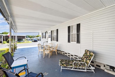 Charming Age-Qualified 2 Bedroom/ 2 Bathroom Home with Florida on Palm Hill Golf Club in Florida - for sale on GolfHomes.com, golf home, golf lot