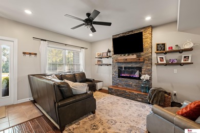 Marissa Nemetz, M: , mnemetz,   - Great family home located in on Lake Ridge Country Club in Nebraska - for sale on GolfHomes.com, golf home, golf lot