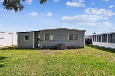 Charming Age-Qualified 2 Bedroom/ 2 Bathroom Home with Florida on Palm Hill Golf Club in Florida - for sale on GolfHomes.com, golf home, golf lot