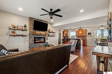 Marissa Nemetz, M: , mnemetz,   - Great family home located in on Lake Ridge Country Club in Nebraska - for sale on GolfHomes.com, golf home, golf lot