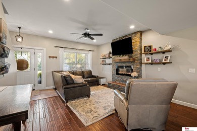 Marissa Nemetz, M: , mnemetz,   - Great family home located in on Lake Ridge Country Club in Nebraska - for sale on GolfHomes.com, golf home, golf lot