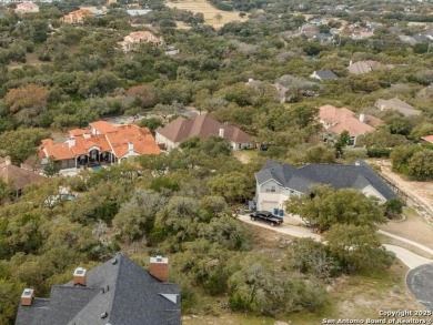 Don't miss the opportunity to build your dream home in the on Canyon Springs Golf Club in Texas - for sale on GolfHomes.com, golf home, golf lot