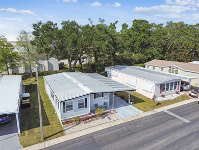 Charming Age-Qualified 2 Bedroom/ 2 Bathroom Home with Florida on Palm Hill Golf Club in Florida - for sale on GolfHomes.com, golf home, golf lot