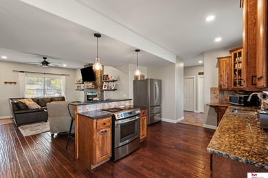 Marissa Nemetz, M: , mnemetz,   - Great family home located in on Lake Ridge Country Club in Nebraska - for sale on GolfHomes.com, golf home, golf lot