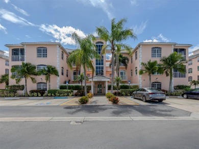 Peaceful, tropical living awaits you at the Courtyards at on Capri Isle Golf Club in Florida - for sale on GolfHomes.com, golf home, golf lot