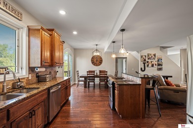 Marissa Nemetz, M: , mnemetz,   - Great family home located in on Lake Ridge Country Club in Nebraska - for sale on GolfHomes.com, golf home, golf lot