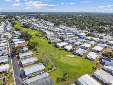 Charming Age-Qualified 2 Bedroom/ 2 Bathroom Home with Florida on Palm Hill Golf Club in Florida - for sale on GolfHomes.com, golf home, golf lot