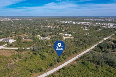 Vacant Lot for Sale - 13152 Rounding Circle, Port Charlotte, FL 
 on Duffys Golf Center in Florida - for sale on GolfHomes.com, golf home, golf lot