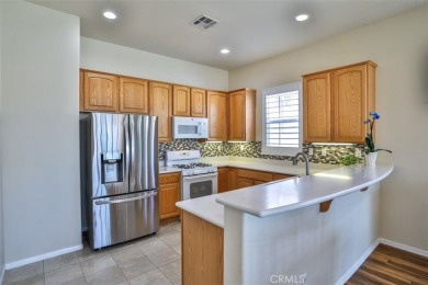 Located in Solera Oak Valley Greens, a 55+ gated Del Webb on Oak Valley Golf Club in California - for sale on GolfHomes.com, golf home, golf lot