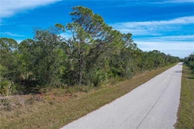 Vacant Lot for Sale - 13152 Rounding Circle, Port Charlotte, FL 
 on Duffys Golf Center in Florida - for sale on GolfHomes.com, golf home, golf lot