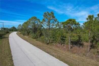 Vacant Lot for Sale - 13152 Rounding Circle, Port Charlotte, FL 
 on Duffys Golf Center in Florida - for sale on GolfHomes.com, golf home, golf lot