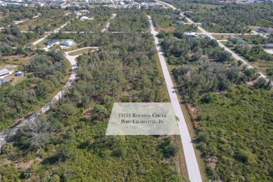 Vacant Lot for Sale - 13152 Rounding Circle, Port Charlotte, FL 
 on Duffys Golf Center in Florida - for sale on GolfHomes.com, golf home, golf lot