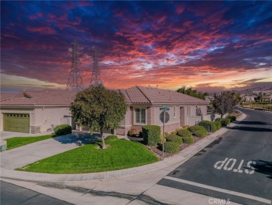 Welcome to 1168 Saguaro Road, a beautifully maintained home in on Oak Valley Golf Club in California - for sale on GolfHomes.com, golf home, golf lot