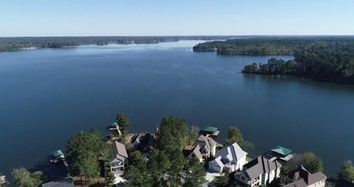 Spectacular lake front lot offering expansive water vistas and on The Patriot Golf Club At Grand Harbor in South Carolina - for sale on GolfHomes.com, golf home, golf lot