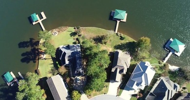 Spectacular lake front lot offering expansive water vistas and on The Patriot Golf Club At Grand Harbor in South Carolina - for sale on GolfHomes.com, golf home, golf lot