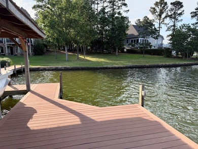 Spectacular lake front lot offering expansive water vistas and on The Patriot Golf Club At Grand Harbor in South Carolina - for sale on GolfHomes.com, golf home, golf lot