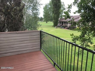Rare! Highly desired Munds Park Condo! Cool off in the pines in on Pinewood Country Club in Arizona - for sale on GolfHomes.com, golf home, golf lot