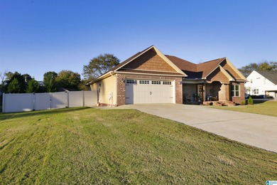 Welcome home to this beautifully cared-for property in the White on Pine Hill Country Club in Alabama - for sale on GolfHomes.com, golf home, golf lot