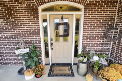 Welcome home to this beautifully cared-for property in the White on Pine Hill Country Club in Alabama - for sale on GolfHomes.com, golf home, golf lot
