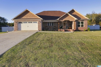 Welcome home to this beautifully cared-for property in the White on Pine Hill Country Club in Alabama - for sale on GolfHomes.com, golf home, golf lot