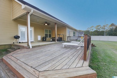 Welcome home to this beautifully cared-for property in the White on Pine Hill Country Club in Alabama - for sale on GolfHomes.com, golf home, golf lot