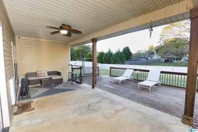 Welcome home to this beautifully cared-for property in the White on Pine Hill Country Club in Alabama - for sale on GolfHomes.com, golf home, golf lot