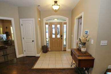 Welcome home to this beautifully cared-for property in the White on Pine Hill Country Club in Alabama - for sale on GolfHomes.com, golf home, golf lot