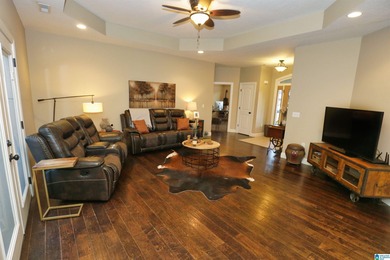 Welcome home to this beautifully cared-for property in the White on Pine Hill Country Club in Alabama - for sale on GolfHomes.com, golf home, golf lot