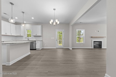 Kendleton CC2343 ''E'' 5BR/3.5 BA Energy Plus Home with 3085SF! on Legacy Golf Links in North Carolina - for sale on GolfHomes.com, golf home, golf lot