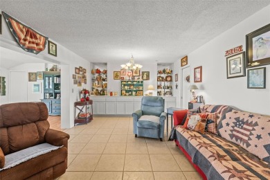 This well-maintained 2-bedroom, 2-bath home features a spacious on North Lakes Golf Course in Florida - for sale on GolfHomes.com, golf home, golf lot