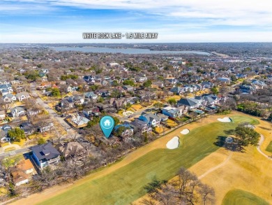 This is a rare opportunity to build and customize your dream on Lakewood Country Club in Texas - for sale on GolfHomes.com, golf home, golf lot