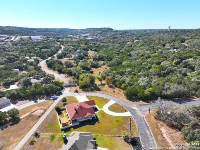 Discover a unique 0.41-acre lot on the golf course! This level on Canyon Lake Golf Club in Texas - for sale on GolfHomes.com, golf home, golf lot