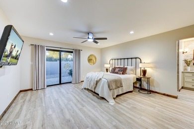 One of a kind single family home backing to the 15th fairway at on The Boulders Resort Golf Club in Arizona - for sale on GolfHomes.com, golf home, golf lot