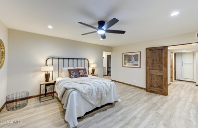 One of a kind single family home backing to the 15th fairway at on The Boulders Resort Golf Club in Arizona - for sale on GolfHomes.com, golf home, golf lot