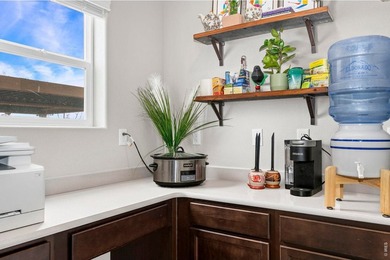 Welcome to 1881 Covered Bridge Parkway, a stunning 5-bedroom on Raindance National Golf Course in Colorado - for sale on GolfHomes.com, golf home, golf lot