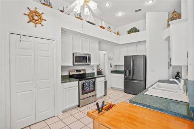 Welcome to this beautifully appointed, light and bright on Timacuan Golf and Country Club in Florida - for sale on GolfHomes.com, golf home, golf lot