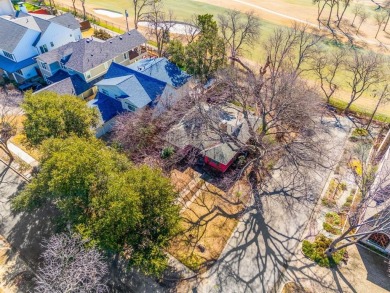 This is a rare opportunity to build and customize your dream on Lakewood Country Club in Texas - for sale on GolfHomes.com, golf home, golf lot