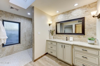 One of a kind single family home backing to the 15th fairway at on The Boulders Resort Golf Club in Arizona - for sale on GolfHomes.com, golf home, golf lot