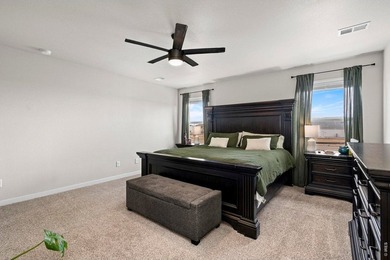 Welcome to 1881 Covered Bridge Parkway, a stunning 5-bedroom on Raindance National Golf Course in Colorado - for sale on GolfHomes.com, golf home, golf lot