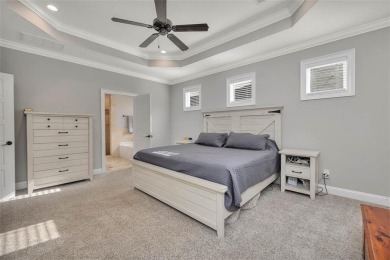 Welcome to this exceptional four-bedroom, three-bathroom on Laurel Island Links in Georgia - for sale on GolfHomes.com, golf home, golf lot