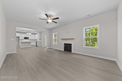 Kendleton CC2343 ''E'' 5BR/3.5 BA Energy Plus Home with 3085SF! on Legacy Golf Links in North Carolina - for sale on GolfHomes.com, golf home, golf lot