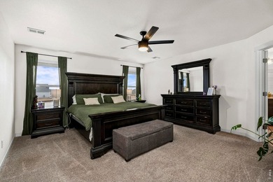 Welcome to 1881 Covered Bridge Parkway, a stunning 5-bedroom on Raindance National Golf Course in Colorado - for sale on GolfHomes.com, golf home, golf lot