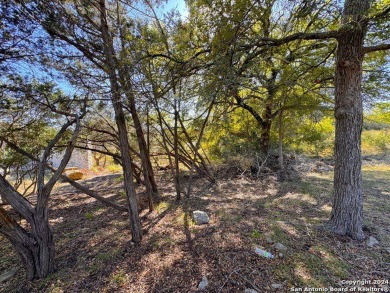 Discover a unique 0.41-acre lot on the golf course! This level on Canyon Lake Golf Club in Texas - for sale on GolfHomes.com, golf home, golf lot