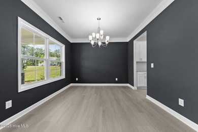 Kendleton CC2343 ''E'' 5BR/3.5 BA Energy Plus Home with 3085SF! on Legacy Golf Links in North Carolina - for sale on GolfHomes.com, golf home, golf lot