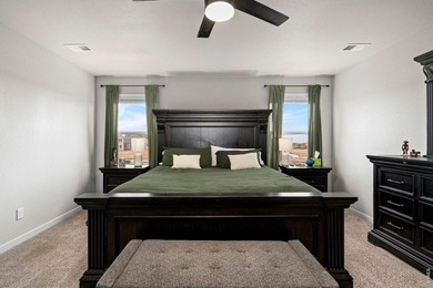 Welcome to 1881 Covered Bridge Parkway, a stunning 5-bedroom on Raindance National Golf Course in Colorado - for sale on GolfHomes.com, golf home, golf lot