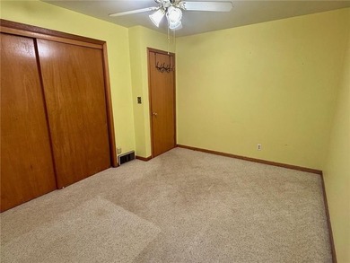 Enjoy golf-course living at its finest. Welcome to this inviting on Worthington Country Club in Minnesota - for sale on GolfHomes.com, golf home, golf lot