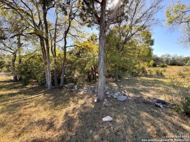 Discover a unique 0.41-acre lot on the golf course! This level on Canyon Lake Golf Club in Texas - for sale on GolfHomes.com, golf home, golf lot