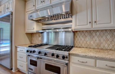 Fantastic custom golf course home on oversize lot with green on The Country Club of Arkansas in Arkansas - for sale on GolfHomes.com, golf home, golf lot