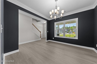 Kendleton CC2343 ''E'' 5BR/3.5 BA Energy Plus Home with 3085SF! on Legacy Golf Links in North Carolina - for sale on GolfHomes.com, golf home, golf lot